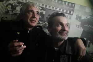 Miki Pjevač i Zdenko Franjić