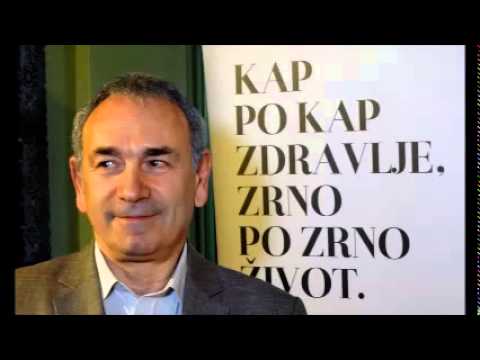 Ivan Perčić izjava za medije povodom 25 godina kompanije Suncokret