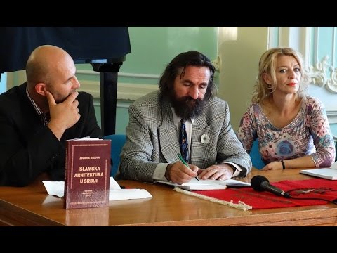 Prezentacija zbornika radova Islamska arhitektura u Srbiji