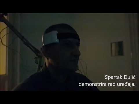 EEG Stefana Kojića i valovi Spartak Dulića