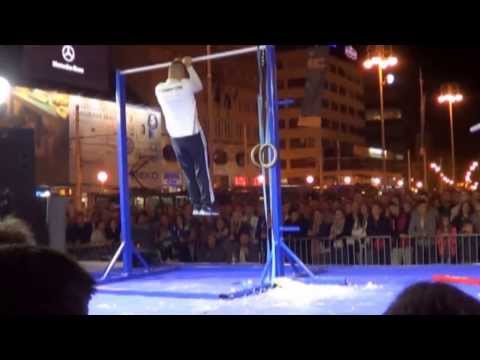 STREET WORKOUT - World Cup Stage in Zagreb HD 