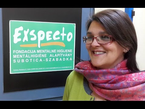 Livia Jo Horti o iskustvima posle deset godina rada Fondacije Exspecto