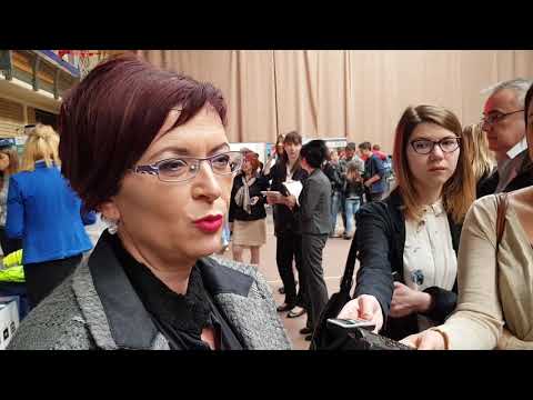 Jasmina Stevanović o značaju sajma obrazovanja