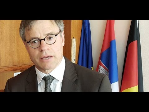 Axel Dittmann o važnosti saradnje Nemačke i Srbije za Suboticu