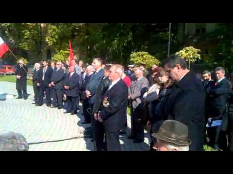 Slavko Parać - Smrt fašizmu - sloboda narodu