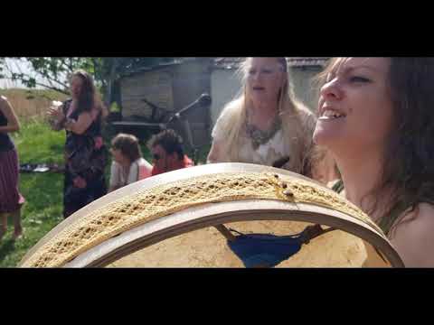 Šamani pevaju na Paliću