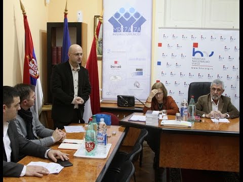 Razgovor o problemima nacionalnih manjina u Srbiji