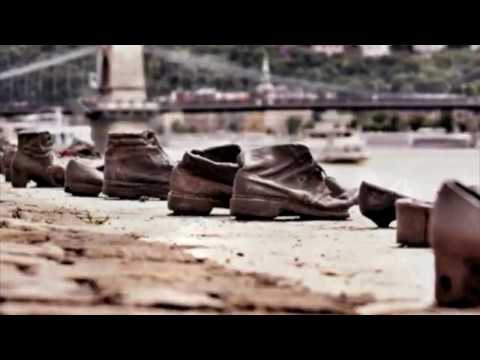 Bronzcipők - dal a Holokausztról