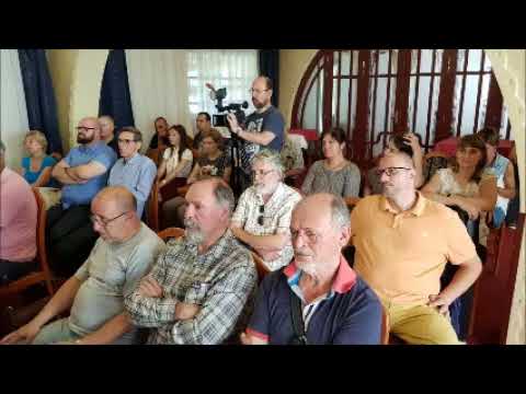 Zvučni zapis panel diskusije o sanaciji jezera Palić 2018