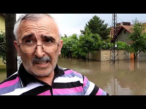 Potop u Gatu - Boro Karadža