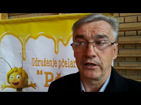 Ratko Lazarević Medeni doručak sa pčelarima