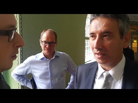 Slobodan Milenković gradonačelnik Vranja o poseti Subotici