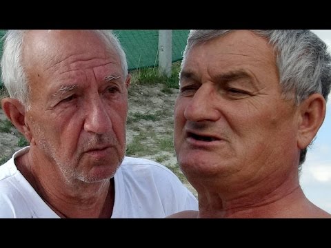 Nađ Đerđ i Milisav Šaršanski - Šta je bilo pre jezera u Pačiru