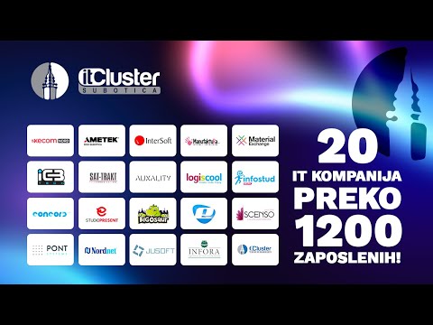 IT Cluster Subotica - Zavirite u subotičke IT kompanije