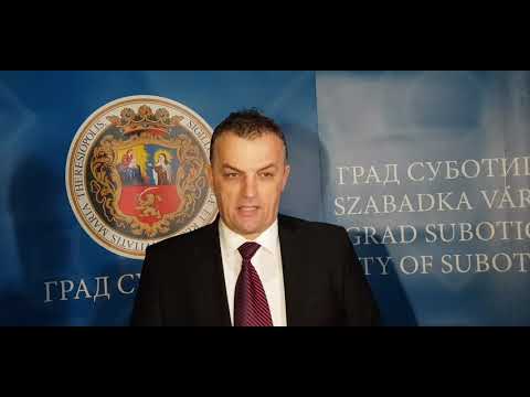 Nemanja Simović o privatizovanju Apoteka Subotica