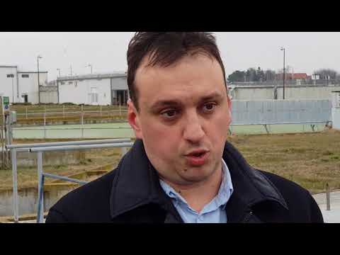 Đerđ Šugar o radu prečistača i stanju izlazne vode