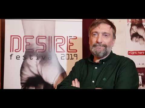 Zlatko Paković Desire 2019 press conference