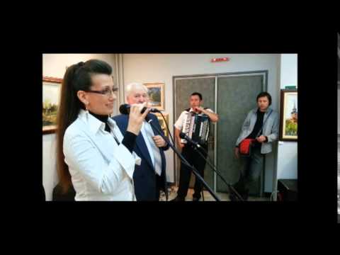 Otvaranje izložbe Šarčević - Kujundžić deo 3