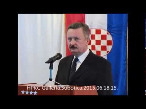 Neven Marčić obraćanje gostima na prijemu povodom Dana državnosti