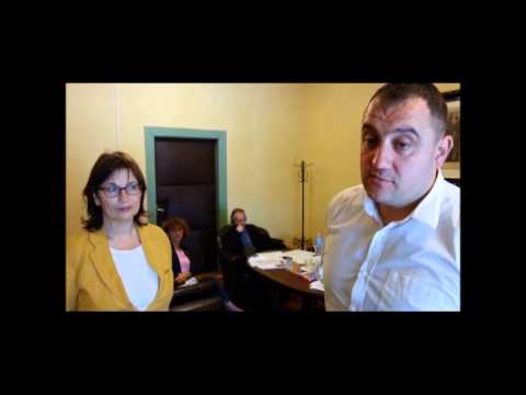 Petrović i Vujadinović o donaciji UNHCR a Domu Kolevka
