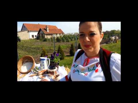 Miljana Bojić o dečjim seoskim igrama