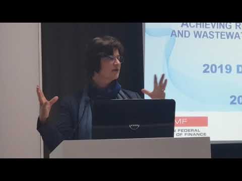 Heike Burghard - Tretman otpadnih voda u Nemačkoj