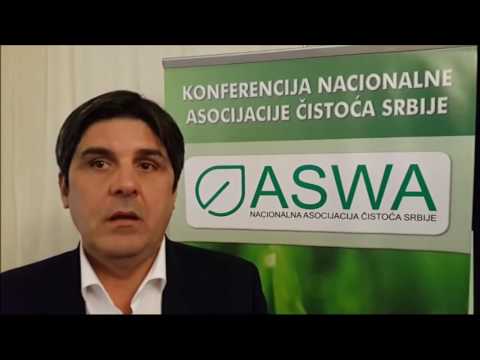 Goran Čabradi o temi sastanka ASWA asocijacije